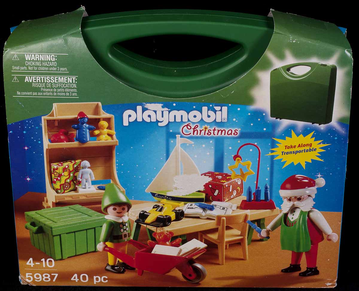 Playmobil Christmas